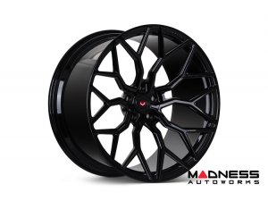 Lamborghini Urus Custom Wheels - S17-01 by Vossen - Gloss Black Lamborghini Urus Custom Wheels - S17-01 by Vossen - Gloss Black
